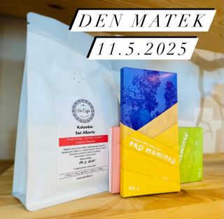 Den matek je tady! 🌷💝 Přemýšlíš, čím letos překvapit svoji maminku? Zkus něco, co ji opravdu zahřeje u srdce (a pohladí po...