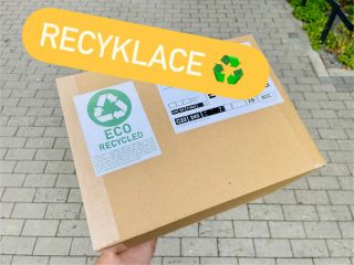 Občas od nás dostanete balíček kávy v obalu od jiného výrobce. Má to svůj důvod, vážíme si přírody a i proto děláme co...