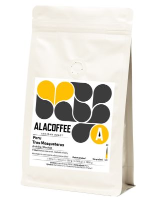 Často se nás ptáte jak je káva pražená, světle, tmavě nebo snad středně? Co to ale znamená, třeba to světle pražená? Pro...